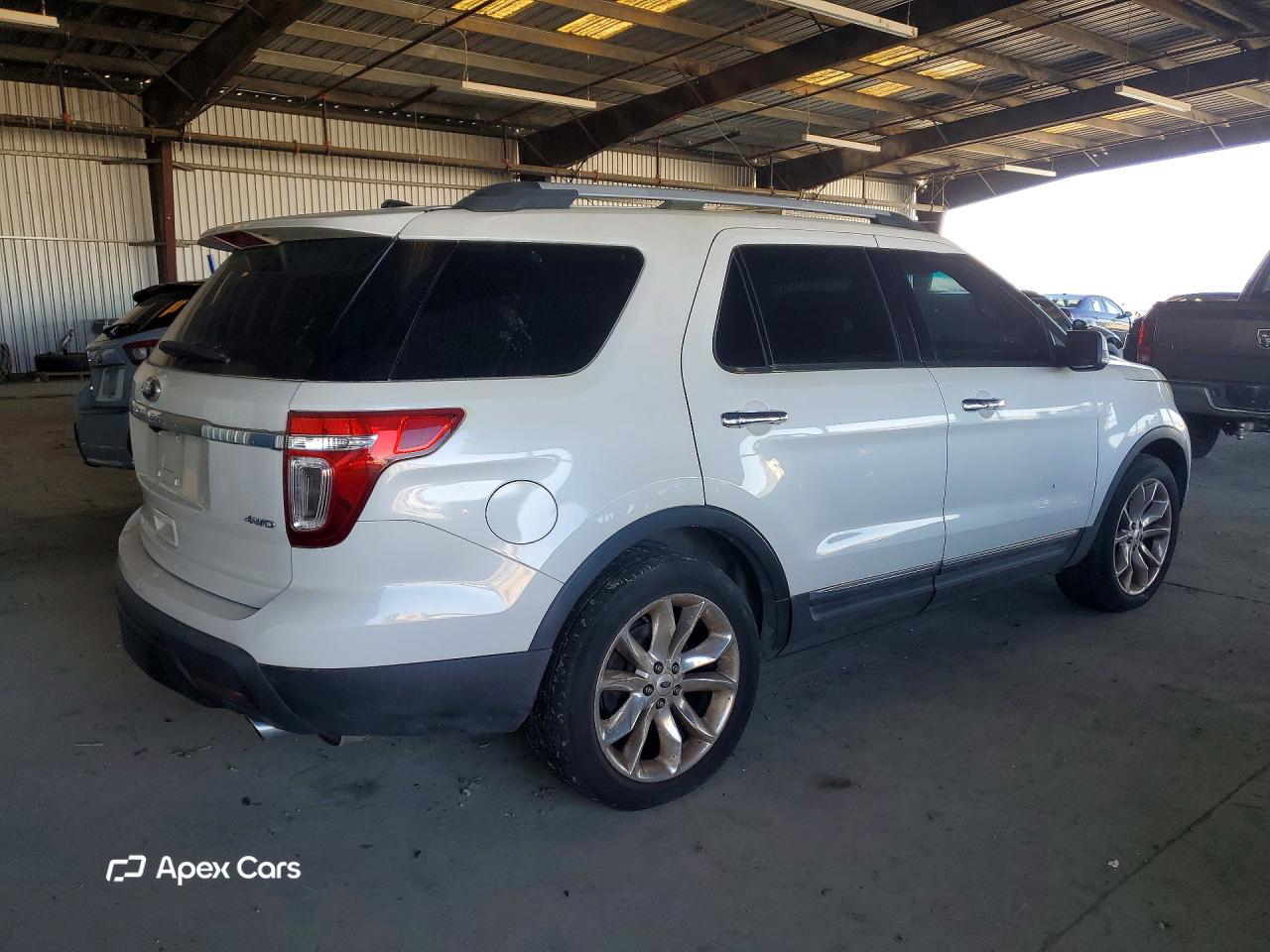 Ford Explorer 2014