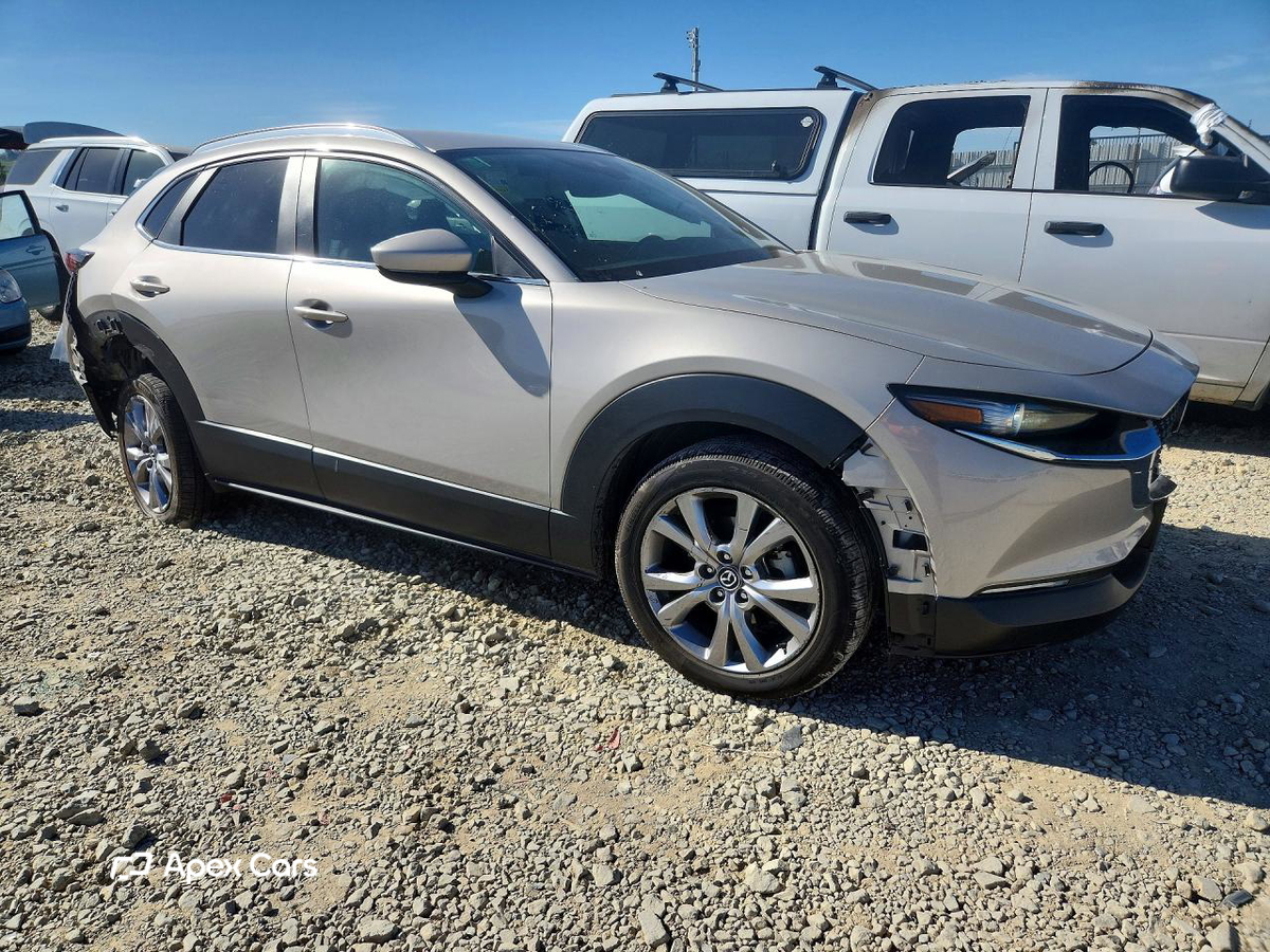 Mazda CX-30 2022