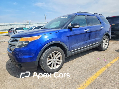 Ford Explorer 2015 - Zdjęcie 1 z 13