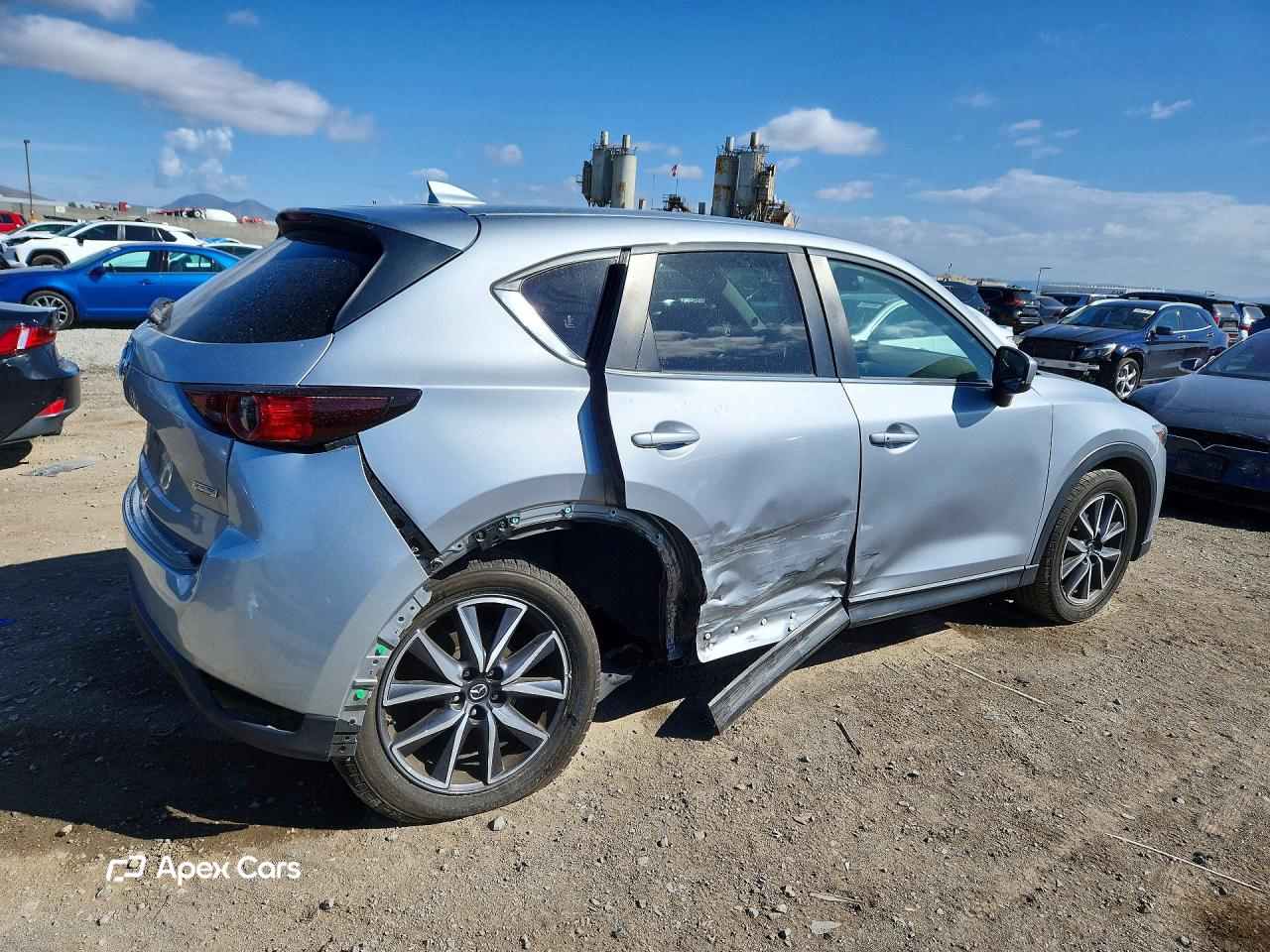 Mazda CX-5 2018