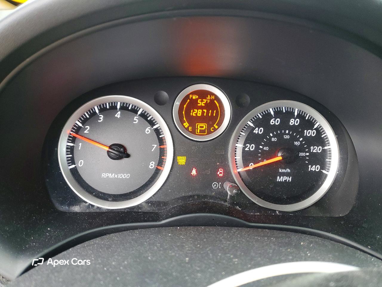Nissan Sentra 2012