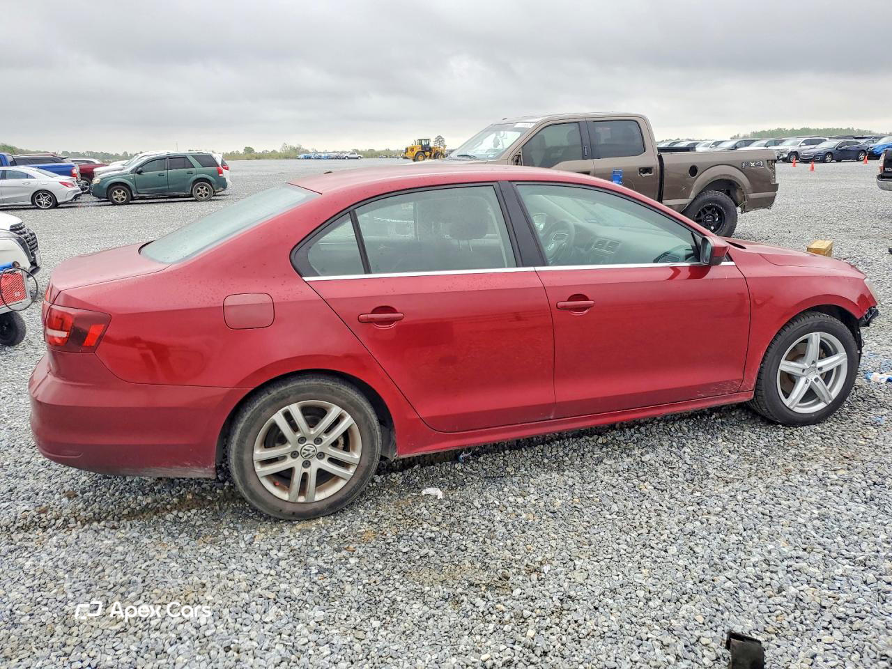 Volkswagen Jetta 2017