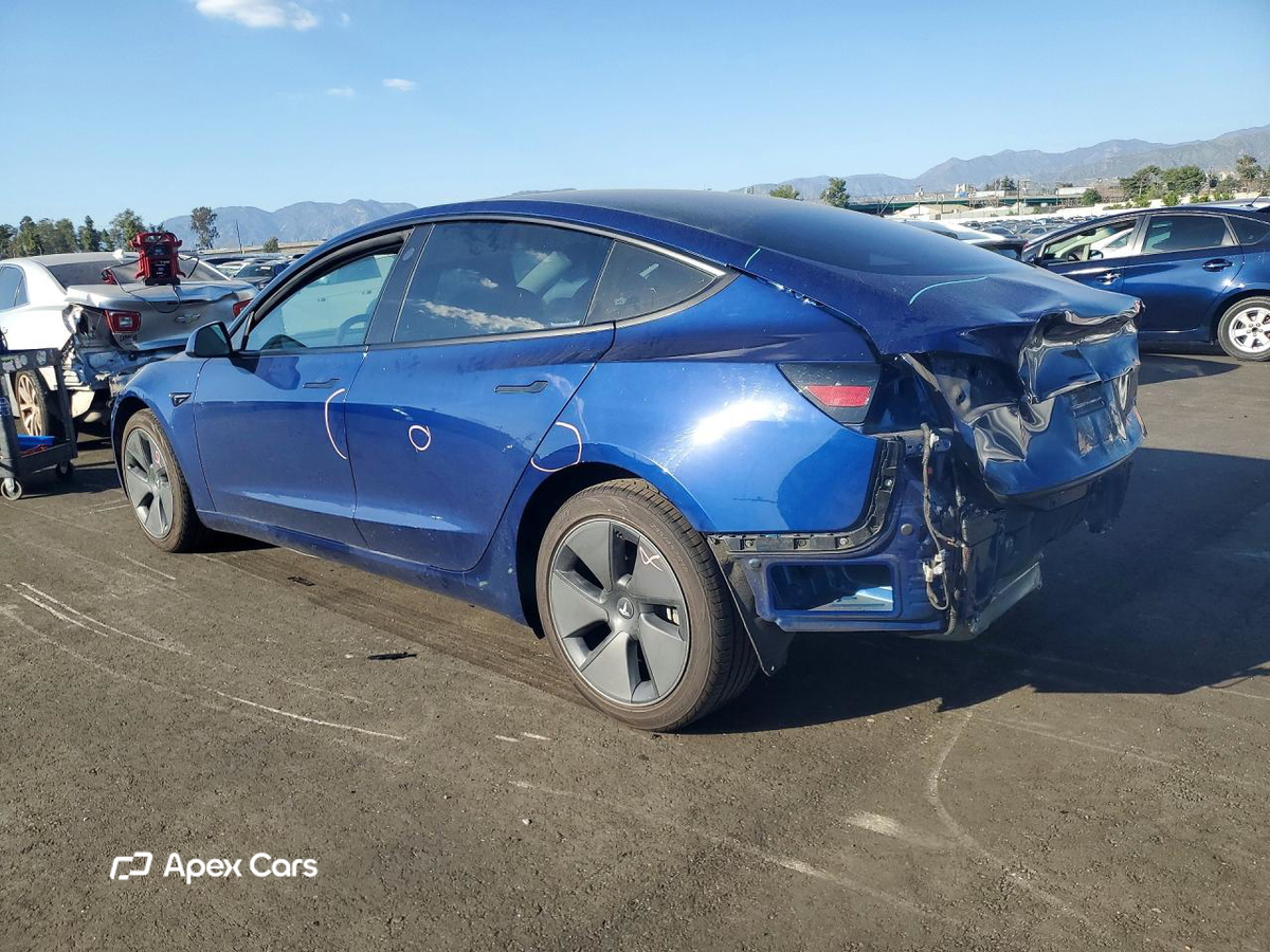 Tesla Model 3 2021