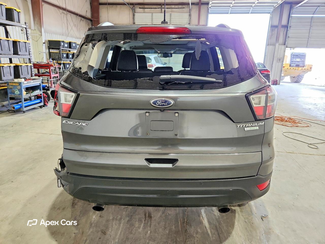 Ford Escape 2017