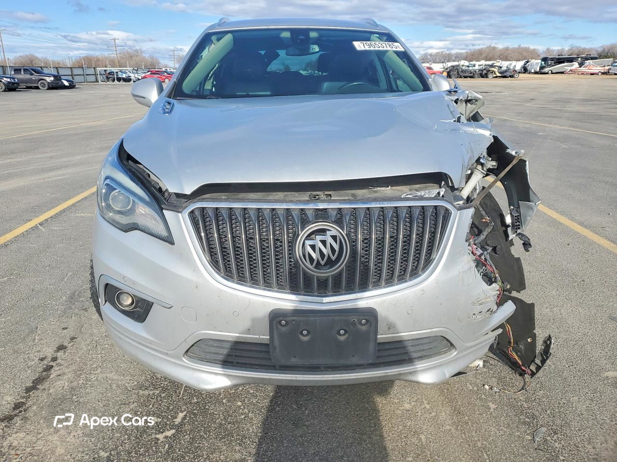 Buick Envision 2016