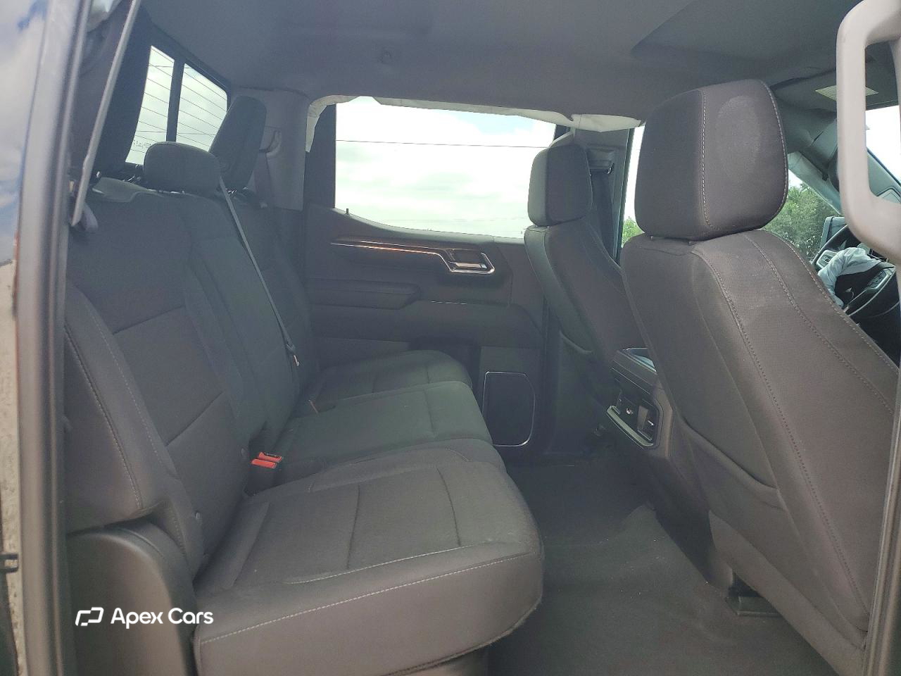 Chevrolet Silverado 2024