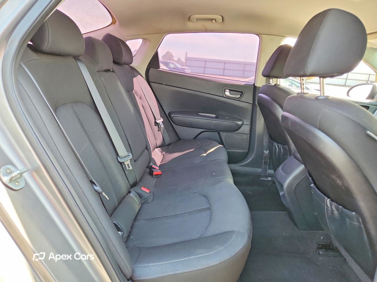 Kia Optima 2016