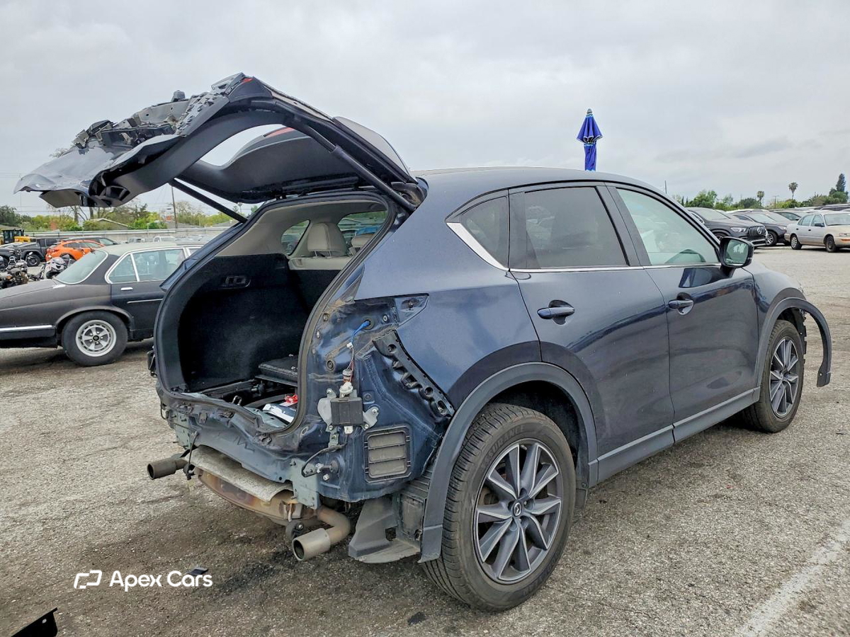 Mazda CX-5 2017
