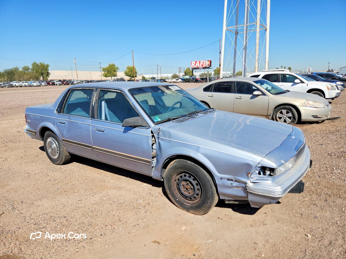 Buick Century 1994