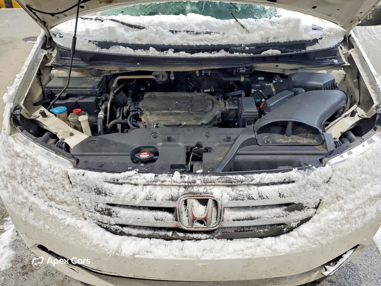 Honda Odyssey 2012