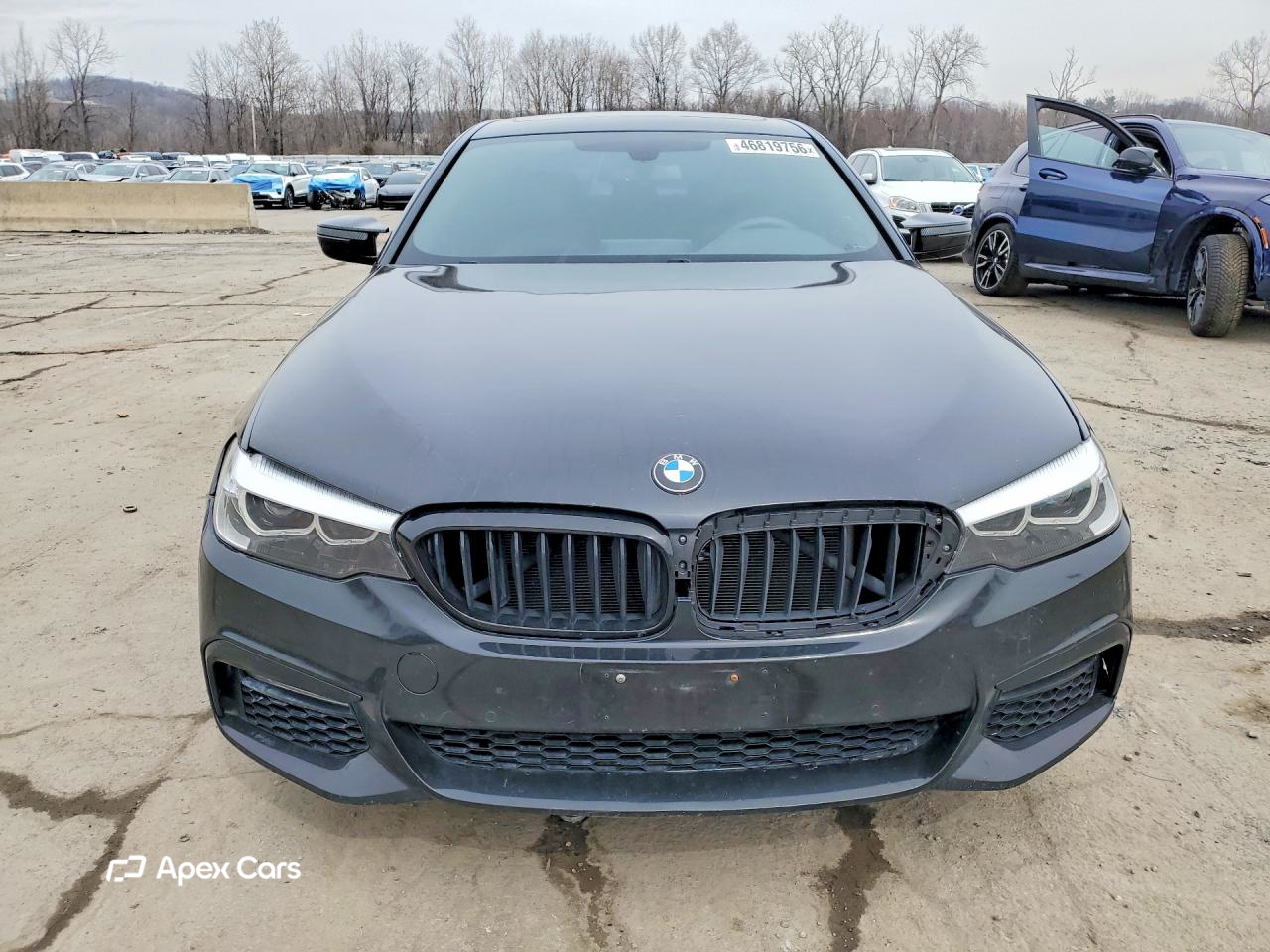 BMW Series 5 2017