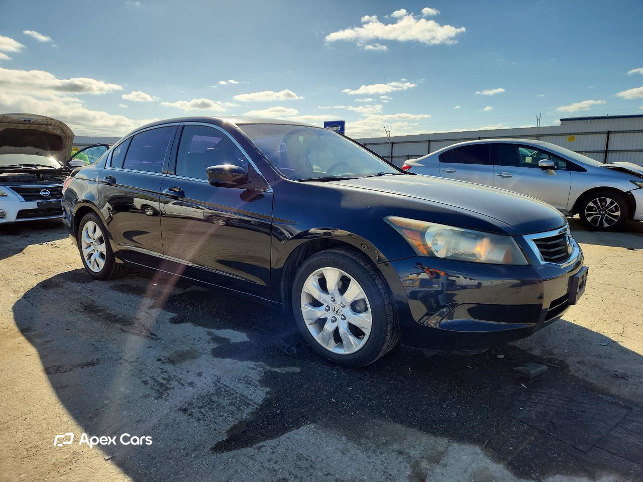 Honda Accord 2008