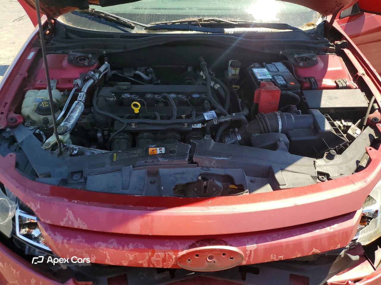 Ford Fusion 2012