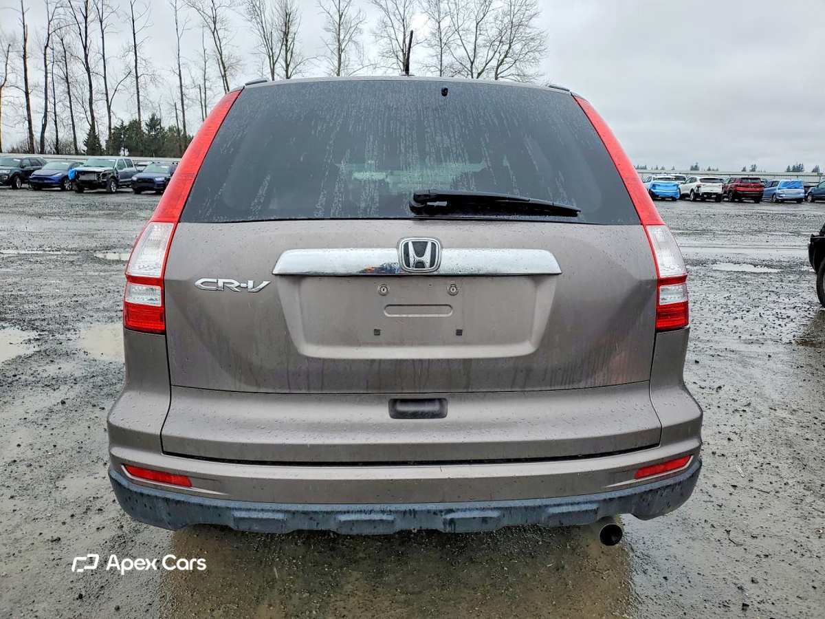 Honda CR-V 2011