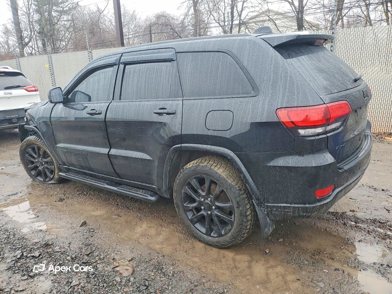 Jeep Cherokee 2019