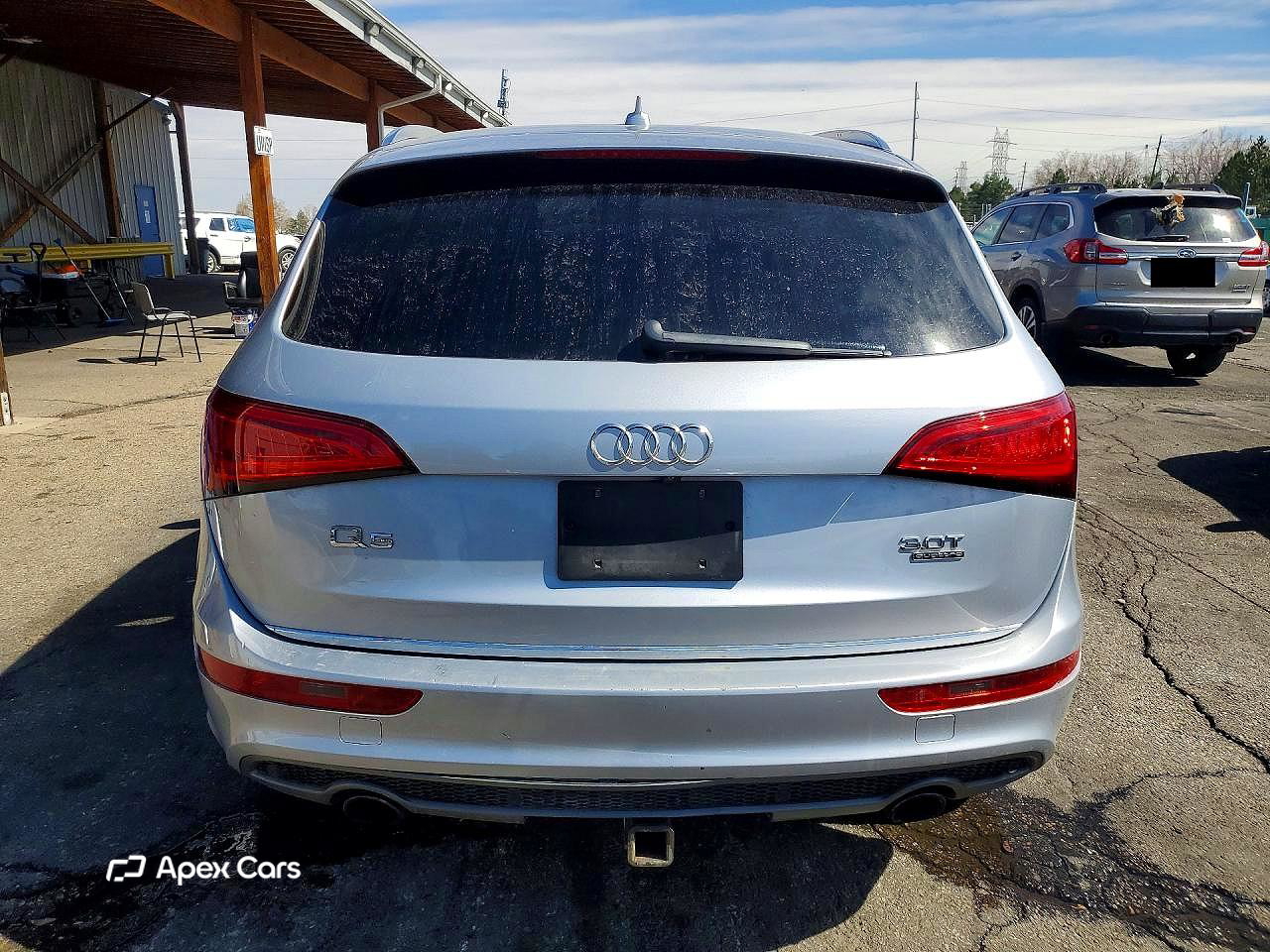 Audi Q5 2016