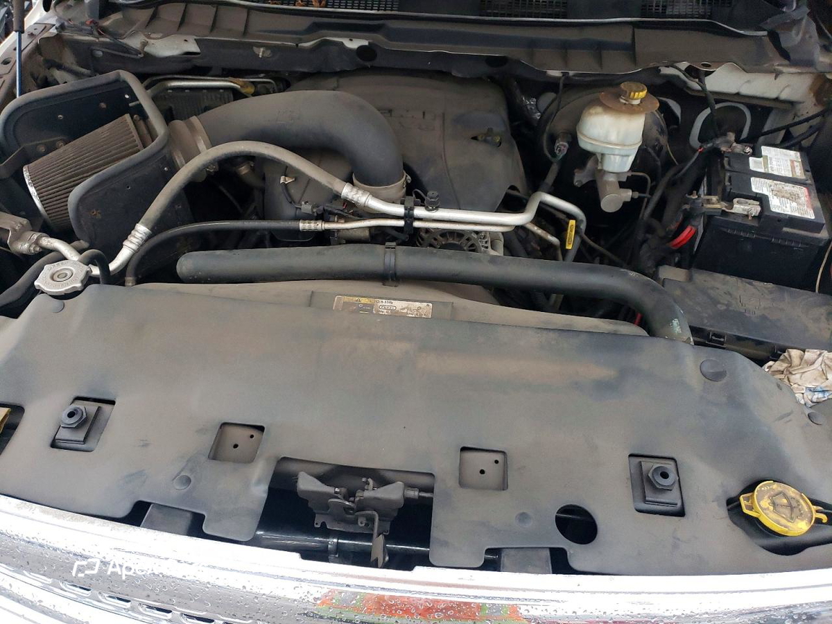 RAM 1500 2013