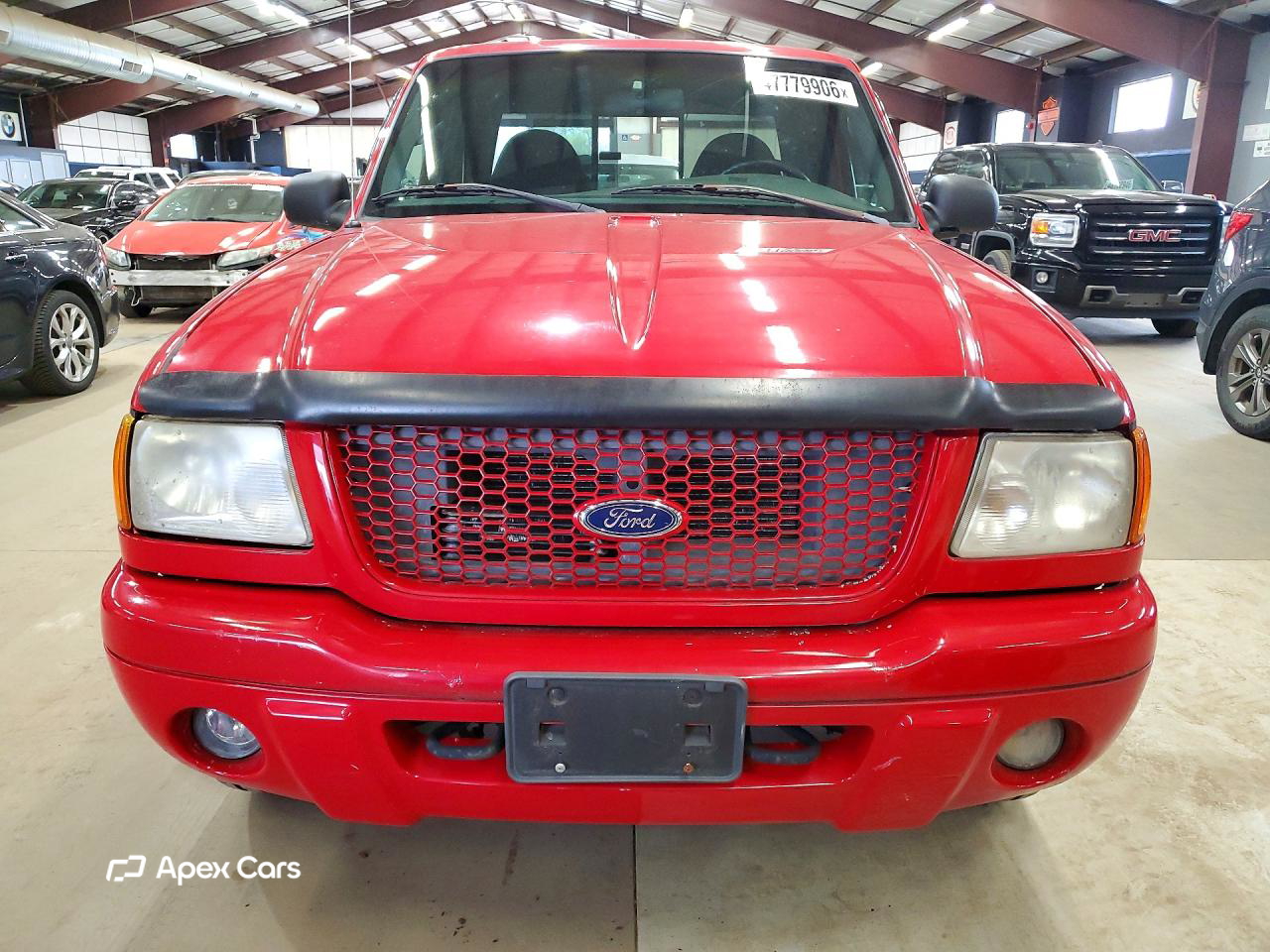 Ford Ranger 2003