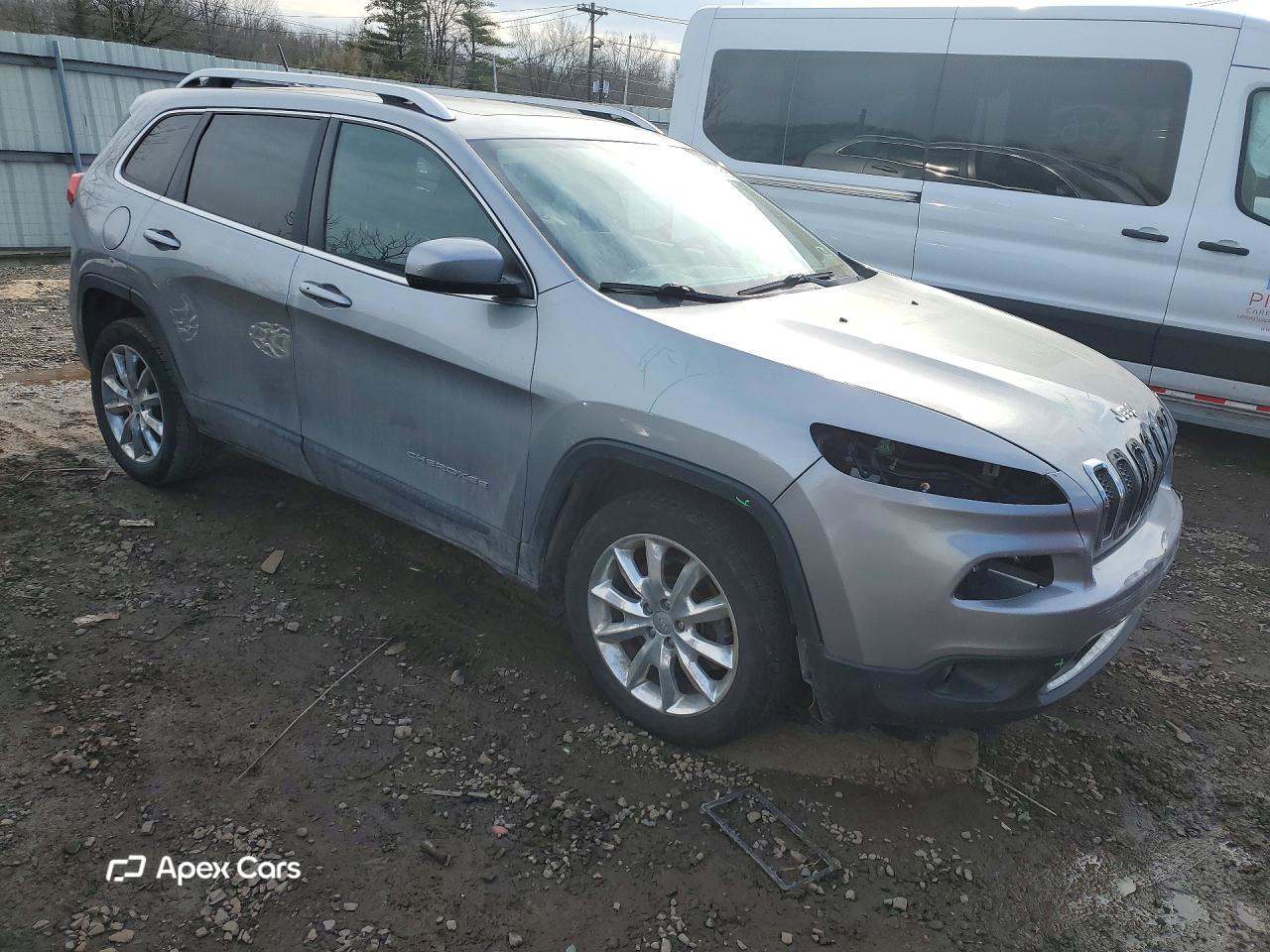 Jeep Cherokee 2015