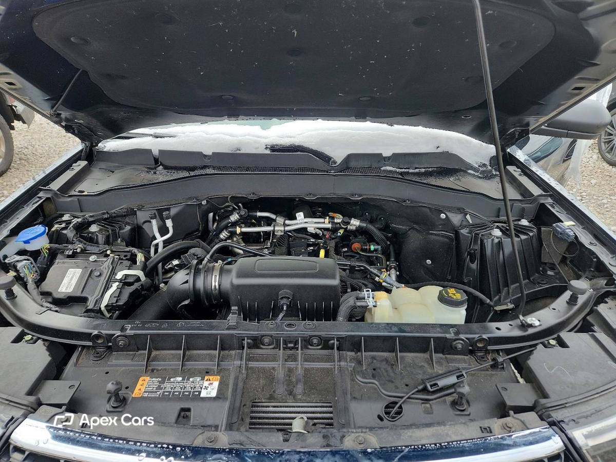 Ford Explorer 2022