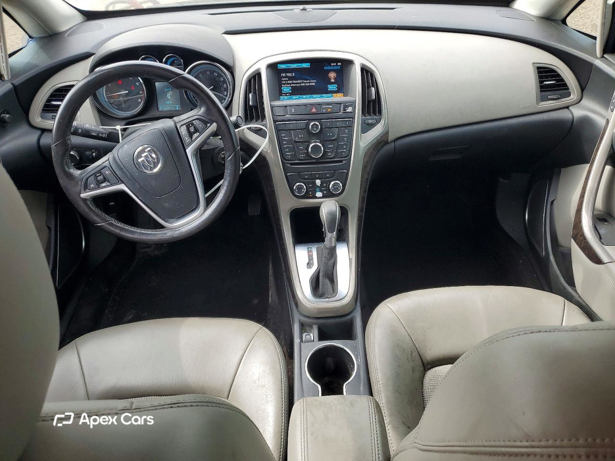 Buick Verano 2015