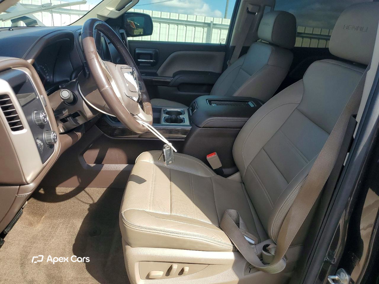 GMC Sierra 2016