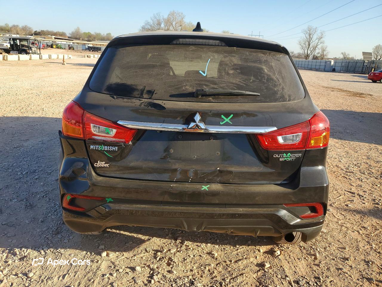 Mitsubishi Outlander 2018