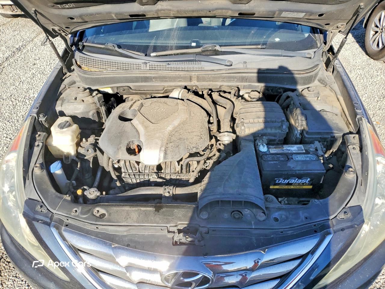 Hyundai Sonata 2011