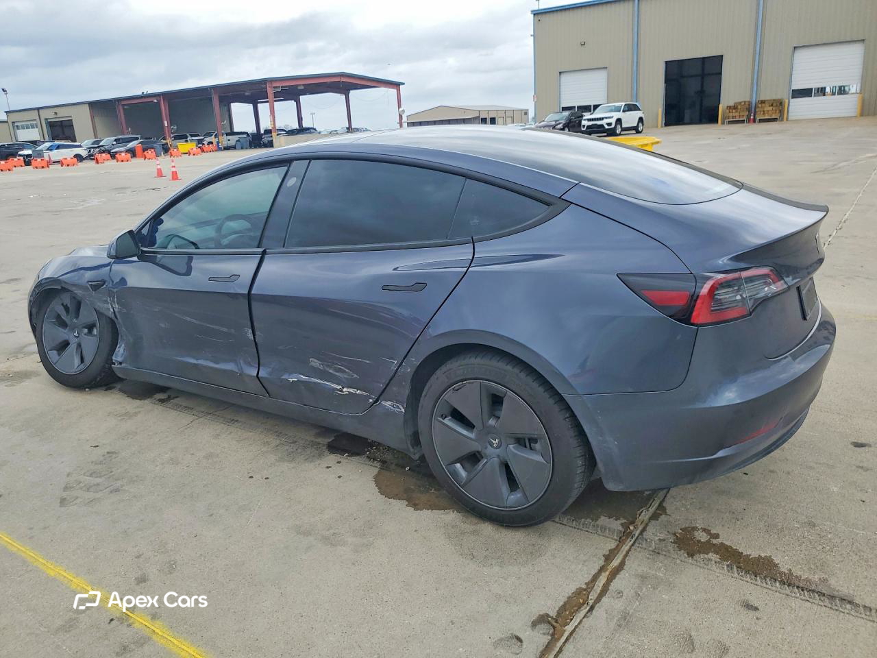 Tesla Model 3 2023