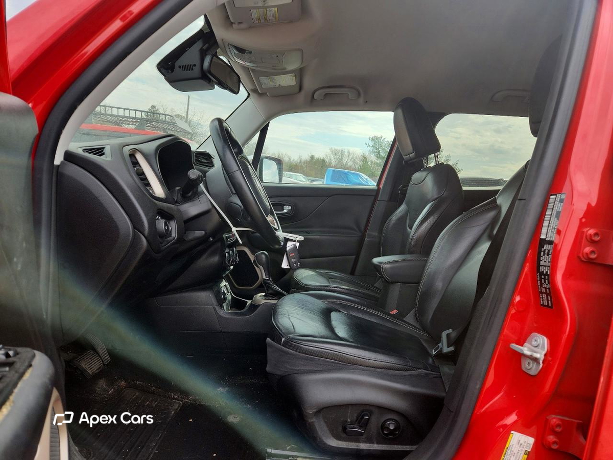 Jeep Renegade 2016