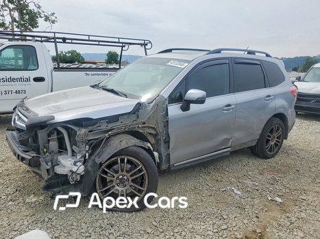 Subaru Forester 2015 - Image 1 of 14