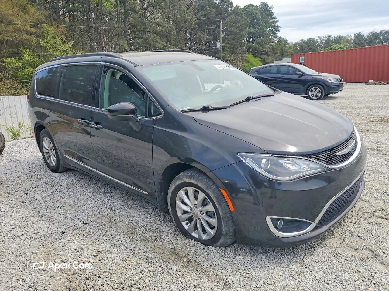 Chrysler Pacifica 2017