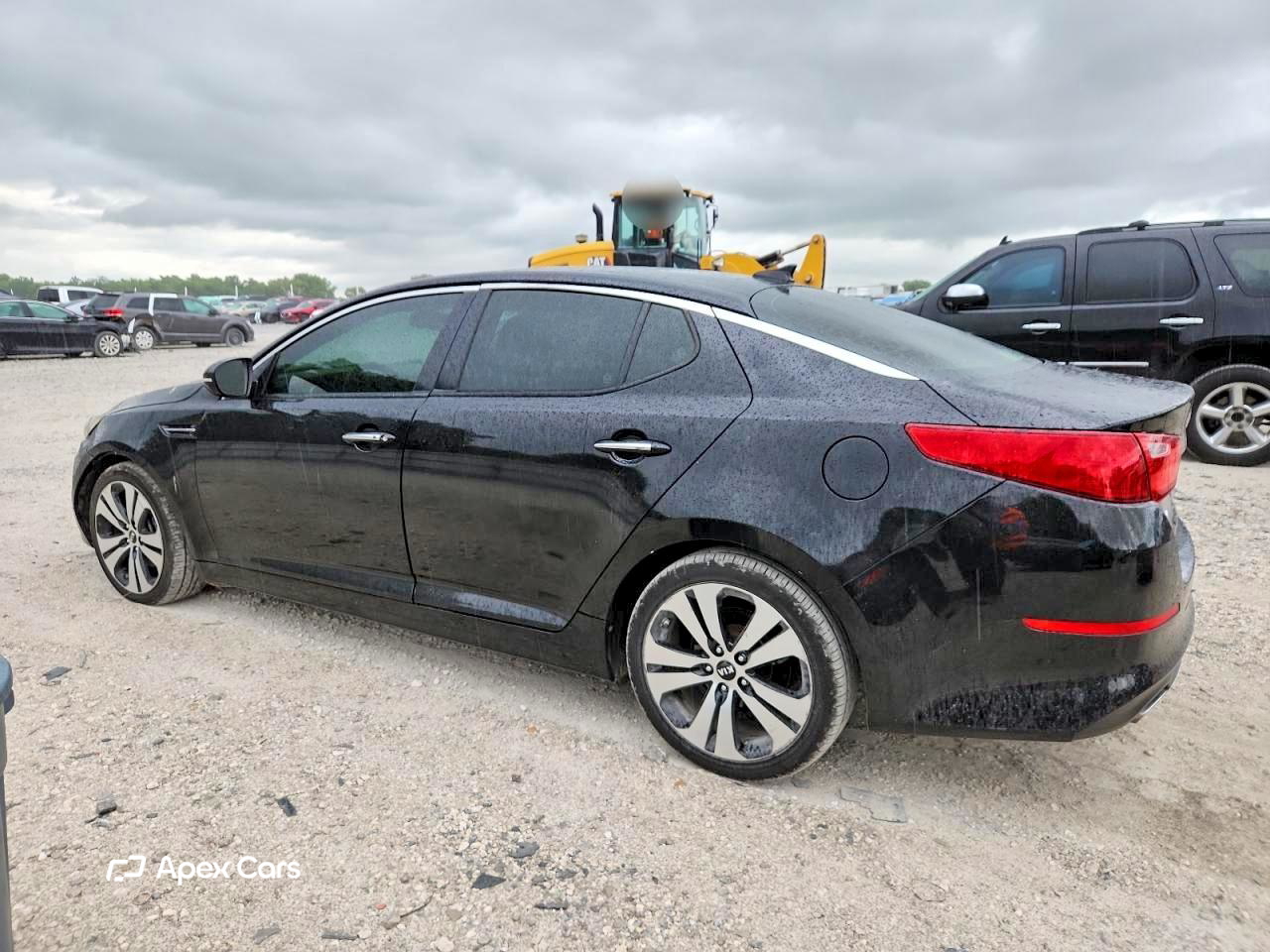 Kia Optima 2015