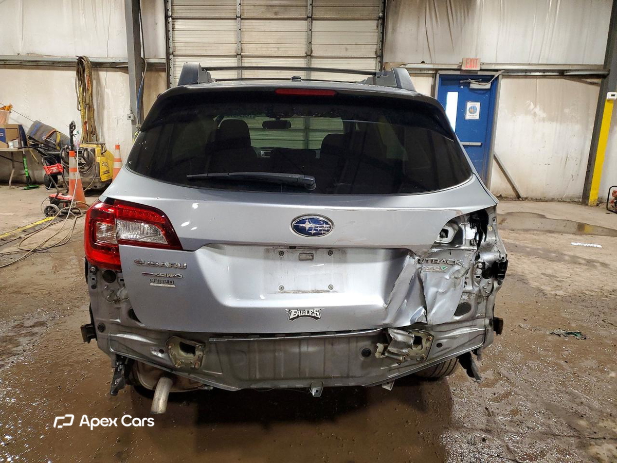 Subaru Outback 2015