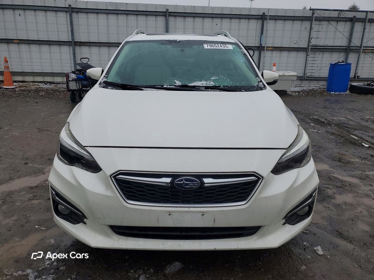 Subaru Impreza 2017