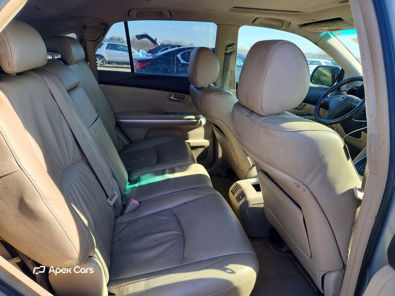 Lexus RX 2006