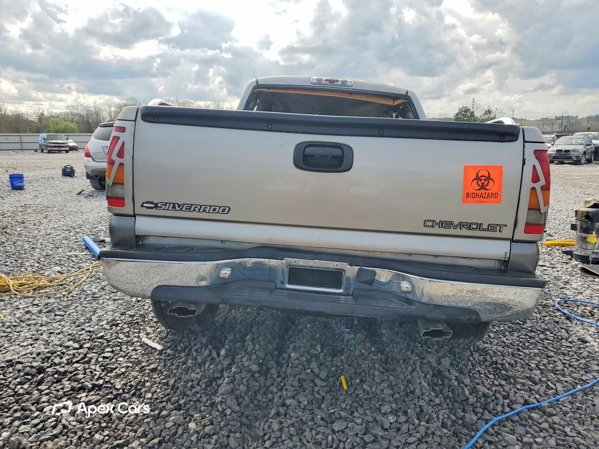 Chevrolet Silverado 1999