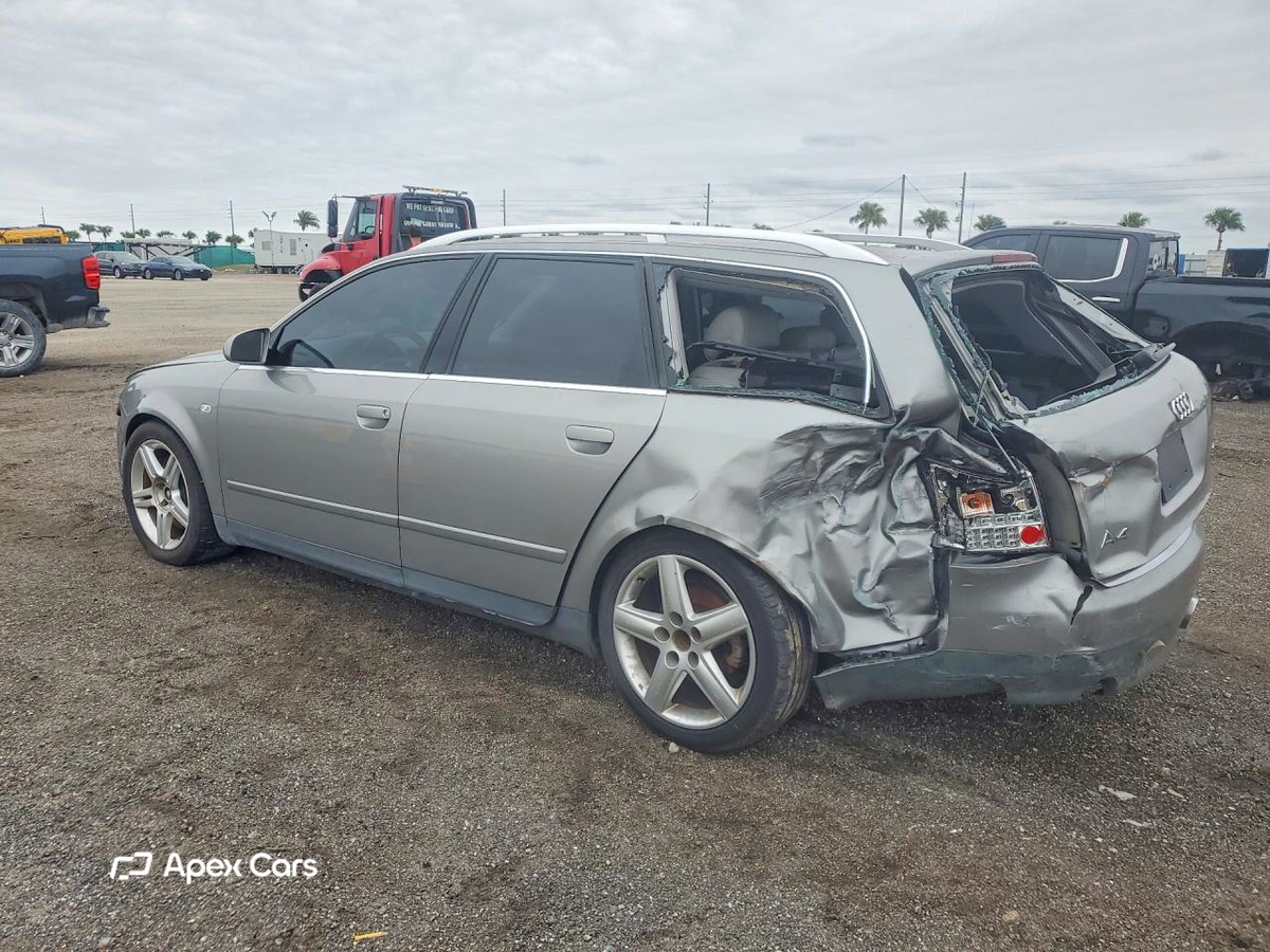 Audi A4 2003