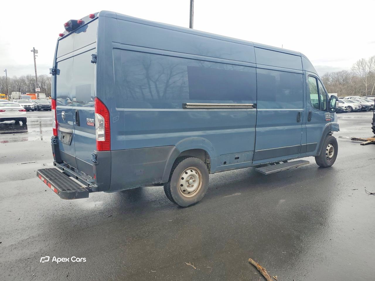 RAM ProMaster City 2020