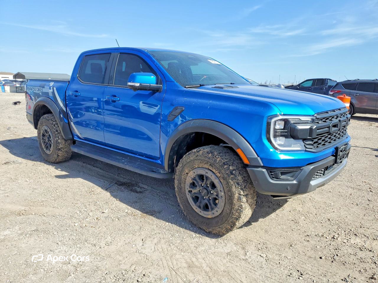 Ford Ranger 2024