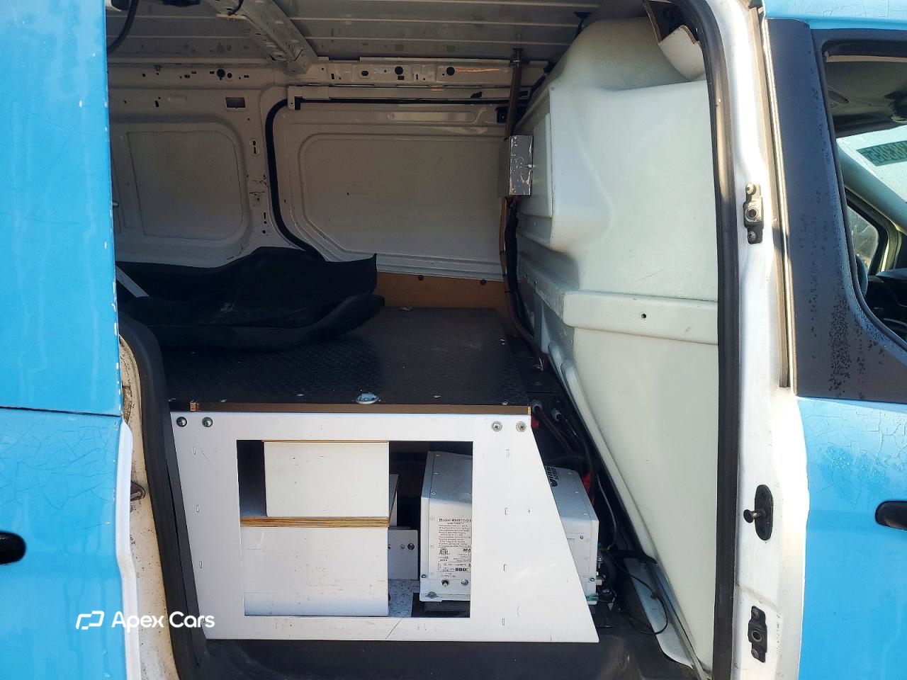 Ford Transit 2016