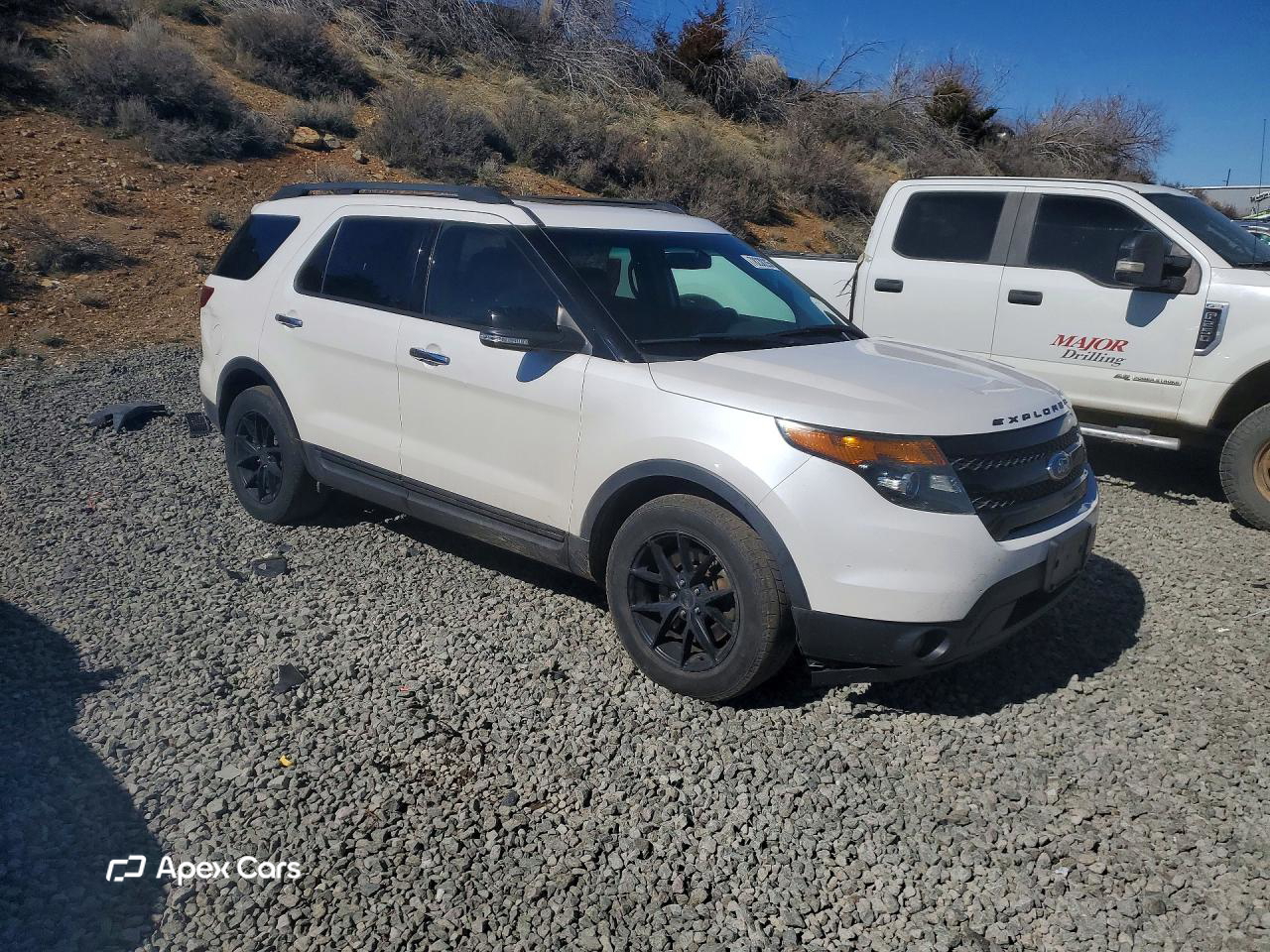 Ford Explorer 2013