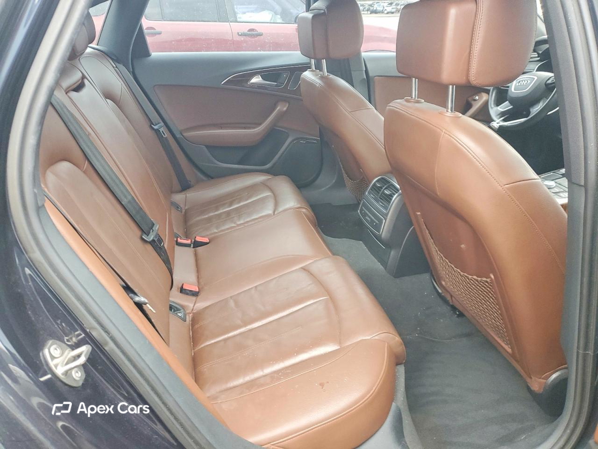 Audi A6 2014