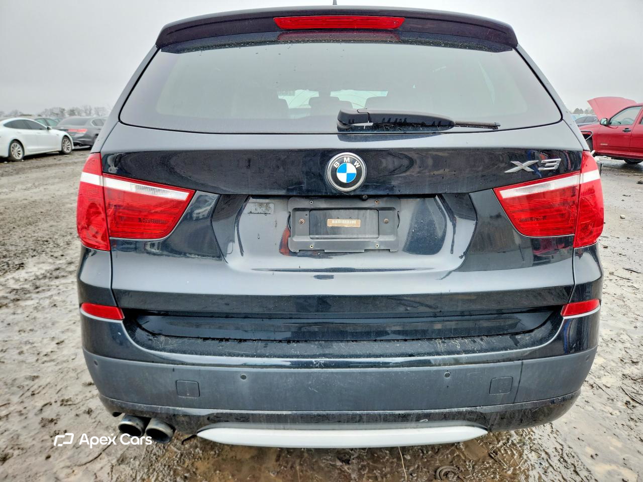 BMW X3 2014