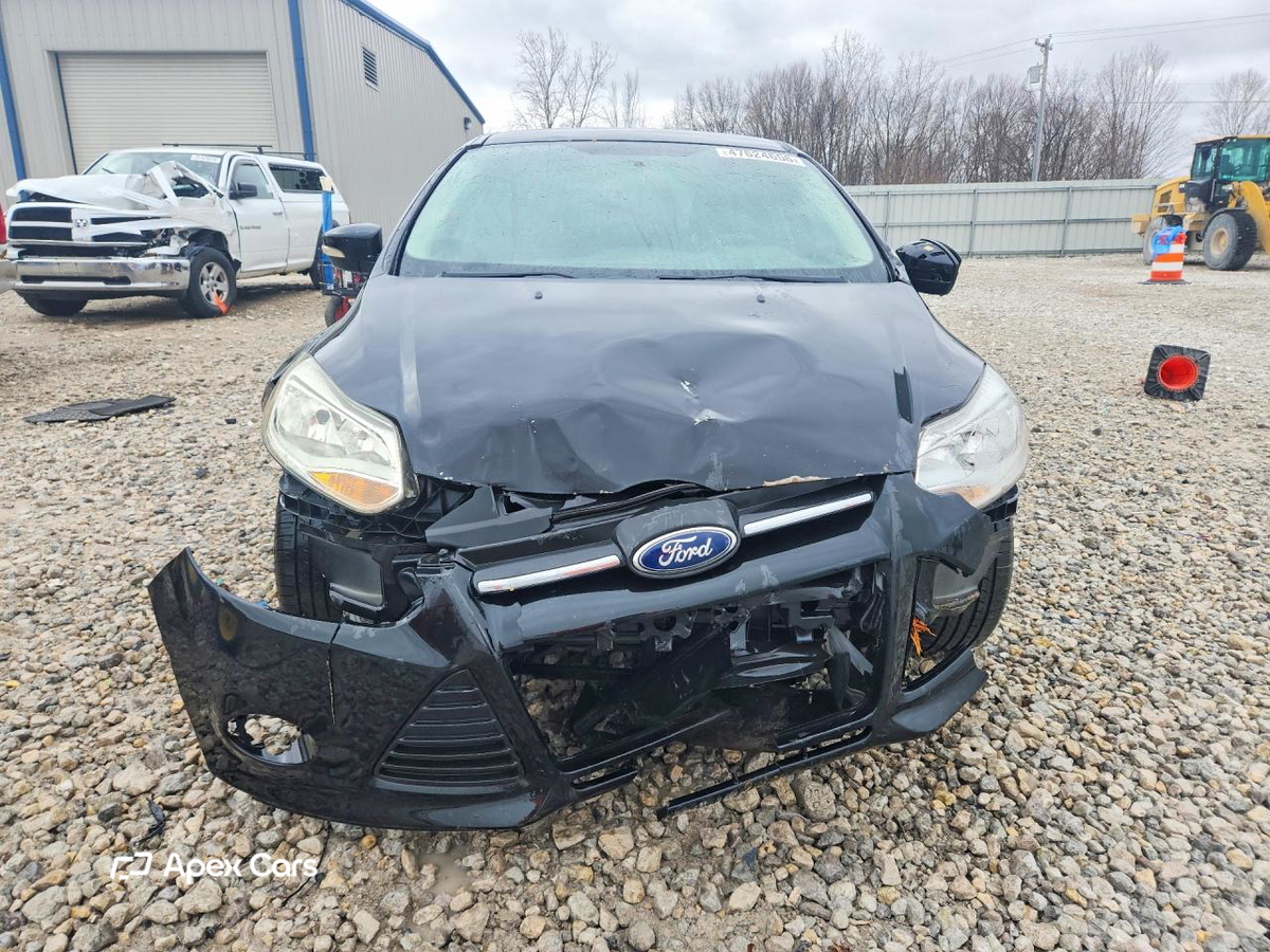 Ford Focus 2012