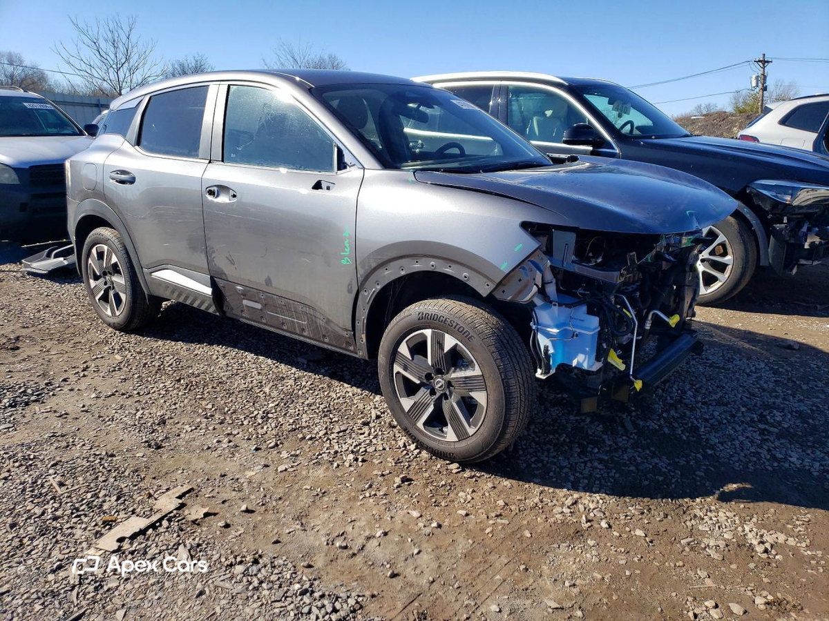 Nissan Kicks 2025