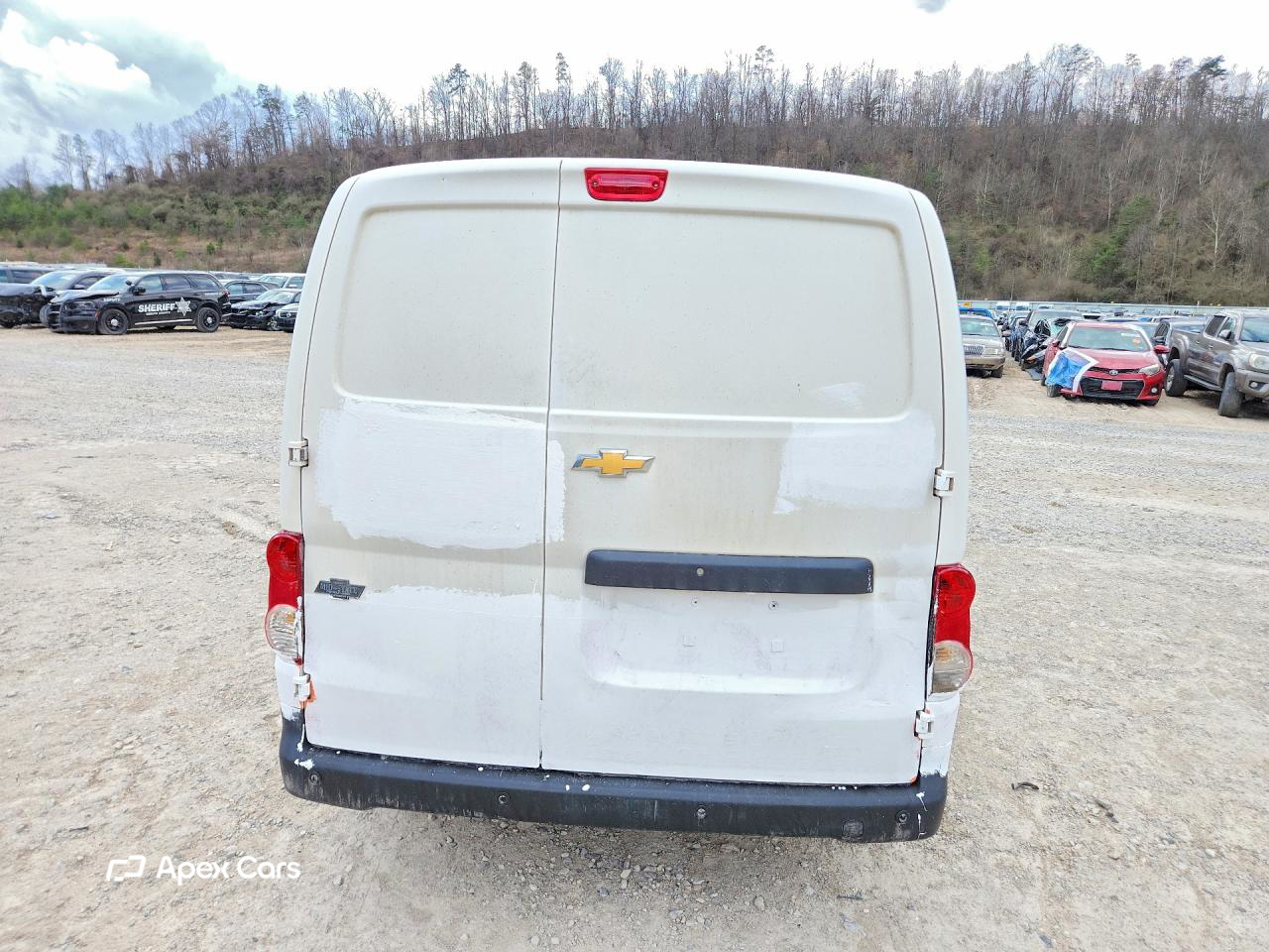Chevrolet Express 2018