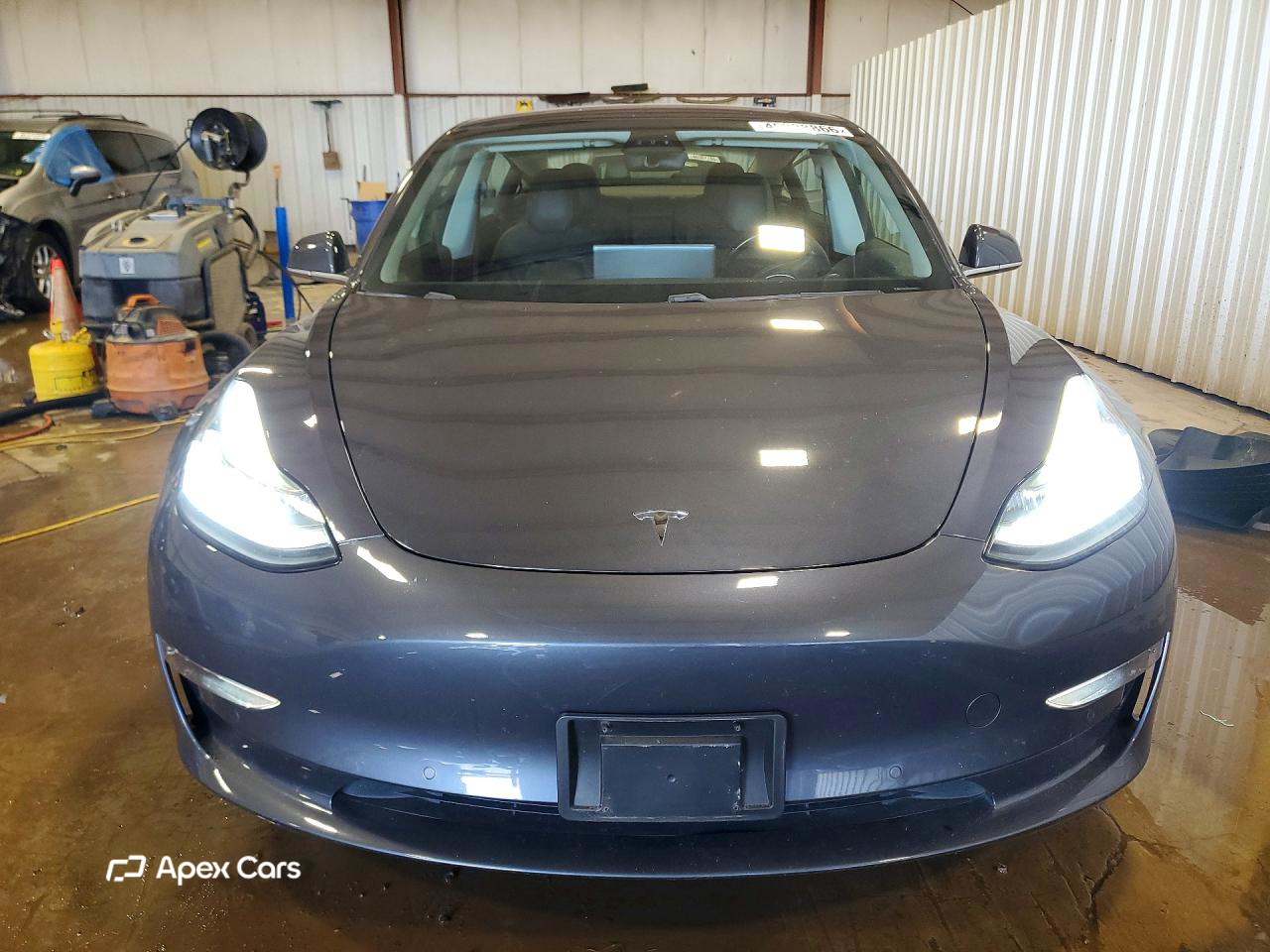 Tesla Model 3 2018