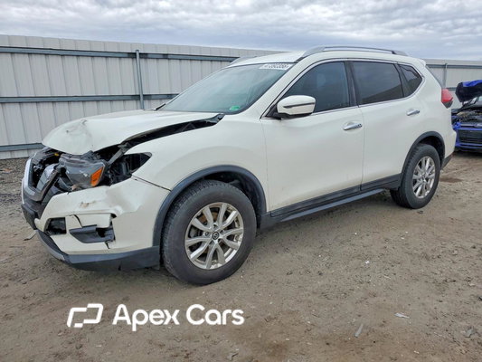Nissan Rogue 2017 - Image 1 of 13
