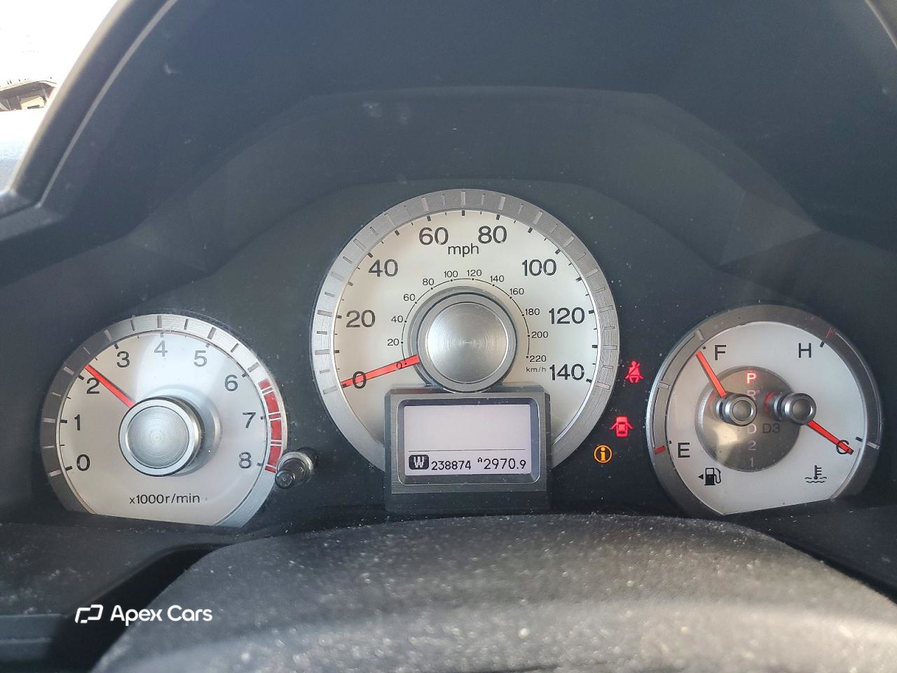 Honda Pilot 2011